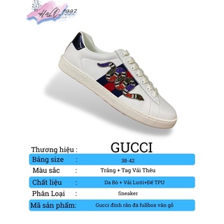Giày sneaker,giày thể thao nam👑𝐓𝐡𝐨̛̀𝐢 𝐓𝐫𝐚𝐧𝐠 𝐂𝐚𝐨 𝐂𝐚̂́𝐩🥇 đính rắn đá fullbox vân gỗ👌 năng động,phá cách