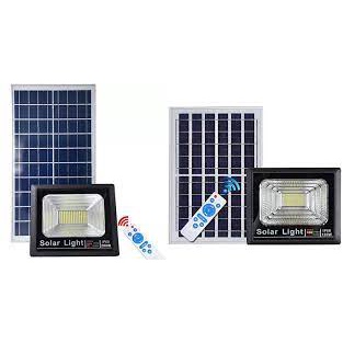 Đèn Pha Led Năng Lượng Mặt Trời Cao Cấp, Đèn Năng Lượng Mặt Trời 60w, 100w, 200w, 300w