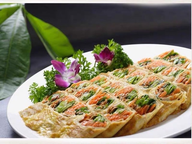 Váng đậu siêu mỏng ( vỏ nem keto / das / lowcarb ) sỉ - lẻ