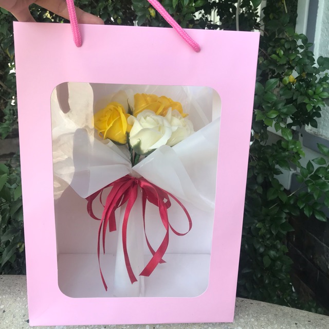 Hoa sáp Hàn Quốc cao cấp