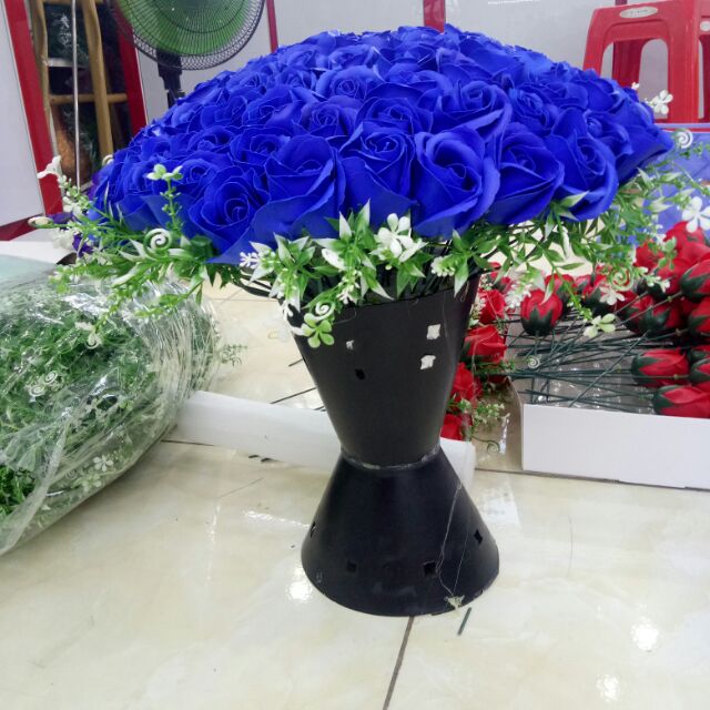 Cành hoa cúc nhí