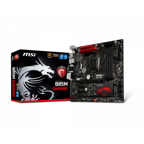 Chặn main MSI B85M GAMING