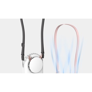Hot - Quạt mini đeo cổ F7