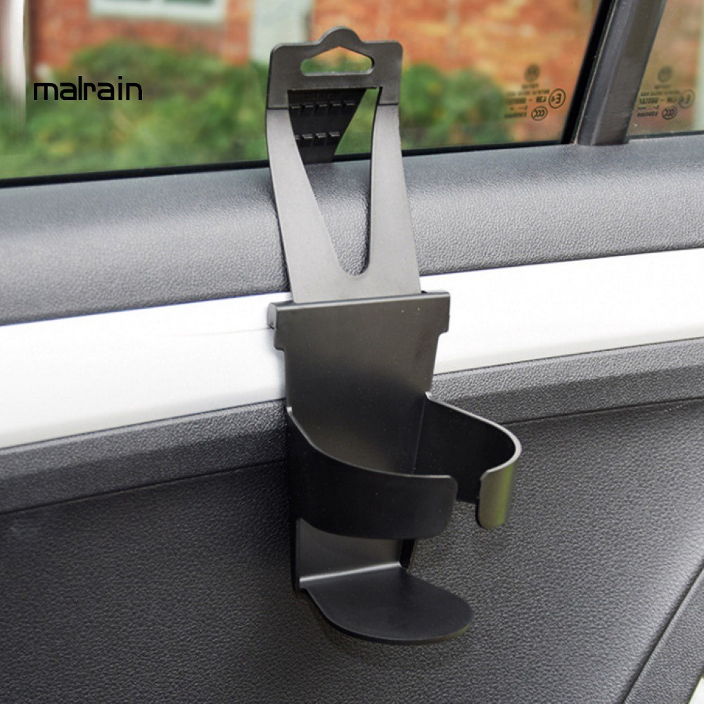 Giá Đỡ Cốc Nước Gắn Cửa Xe Hơi Tiện Dụng