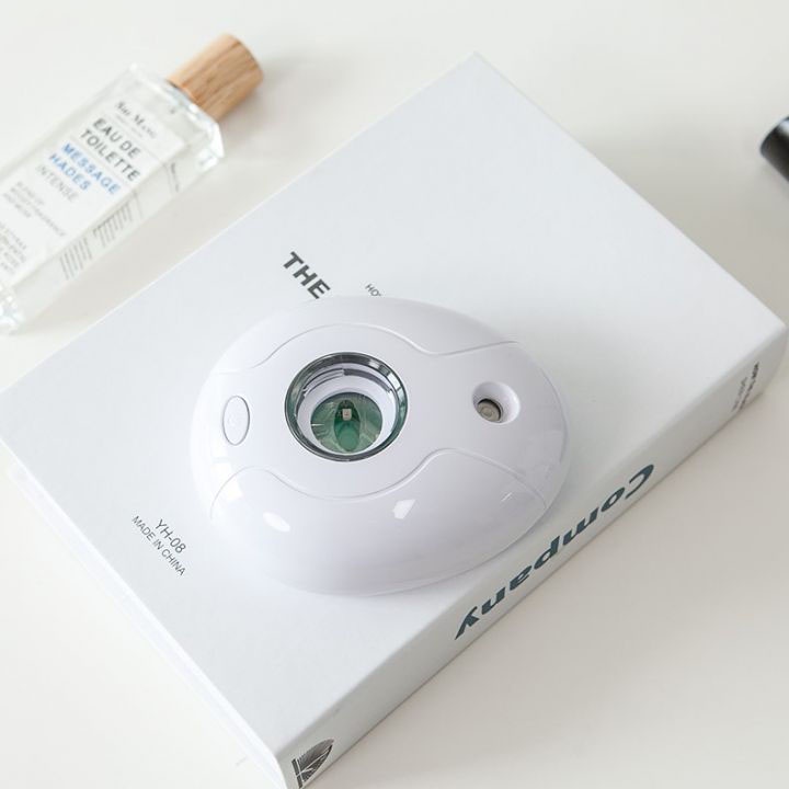 Máy Phun Sương Tạo Độ Ẩm Không Khí Usb Mini Máy Xông Tinh Dầu Phòng Ngủ Và Trên Xe Hơi Máy Khuếch Tán Tinh Dầu