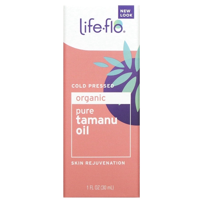 Dầu Tamanu Giúp Dưỡng Da, Mềm Mịn - 100% Thành Phần Từ Thiên Nhiên