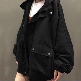 🔥áo khoác kaki túi hộp