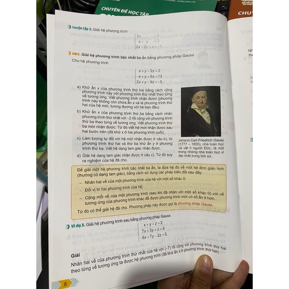 Sách - Chuyên đề học tập Toán 10 - kết nối tri thức + bán kèm 1 bé tập tô màu 15k