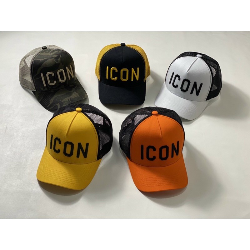 NÓN KẾT PHỐI MÀU ICON SIÊU ĐẸP