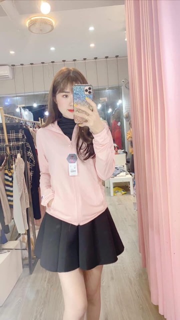 [Mã FAMAYWA giảm 10K đơn 50K] Áo Chống Nắng Nữ Thông Hơi ⚡️FREESHIP⚡️ Chất Vải Mè Thông Hơi, Làm Mát, Chống Tia UV | BigBuy360 - bigbuy360.vn