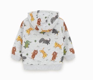 Sét bộ Zara bé trai
