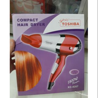 ( Ảnh thật ) Máy sấy tóc to đại toshiba