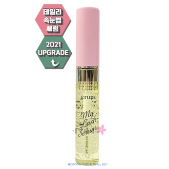 [Chính hãng] Tinh chất dưỡng dài mi Etude House My Lash Serum 9g /에뛰드 마이 래쉬 세럼 속눈썹 영양제 9g