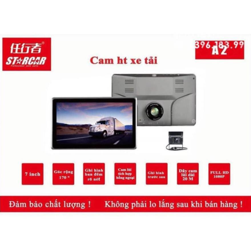 [Giảm giá]  Camera hành trình cho xe tải - xe khách A2 l | BigBuy360 - bigbuy360.vn