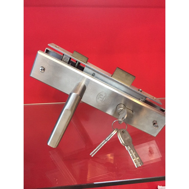 khoá tay gạt inox cao cấp Jep mc10