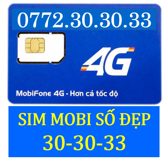 [sim độc quyền] sim mobi số đẹp chính chủ