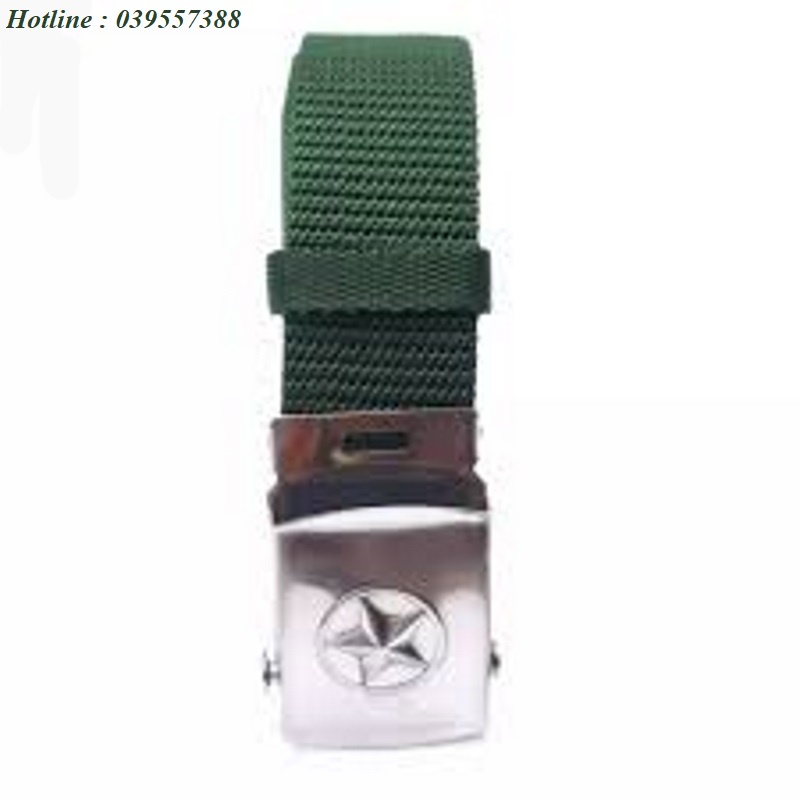 DÂY THẮT LƯNG QUÂN-NHU SỢI DÙ , DÂY NỊT , DÂY LƯNG