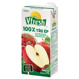 Nước Ép Vfresh Táo 1l