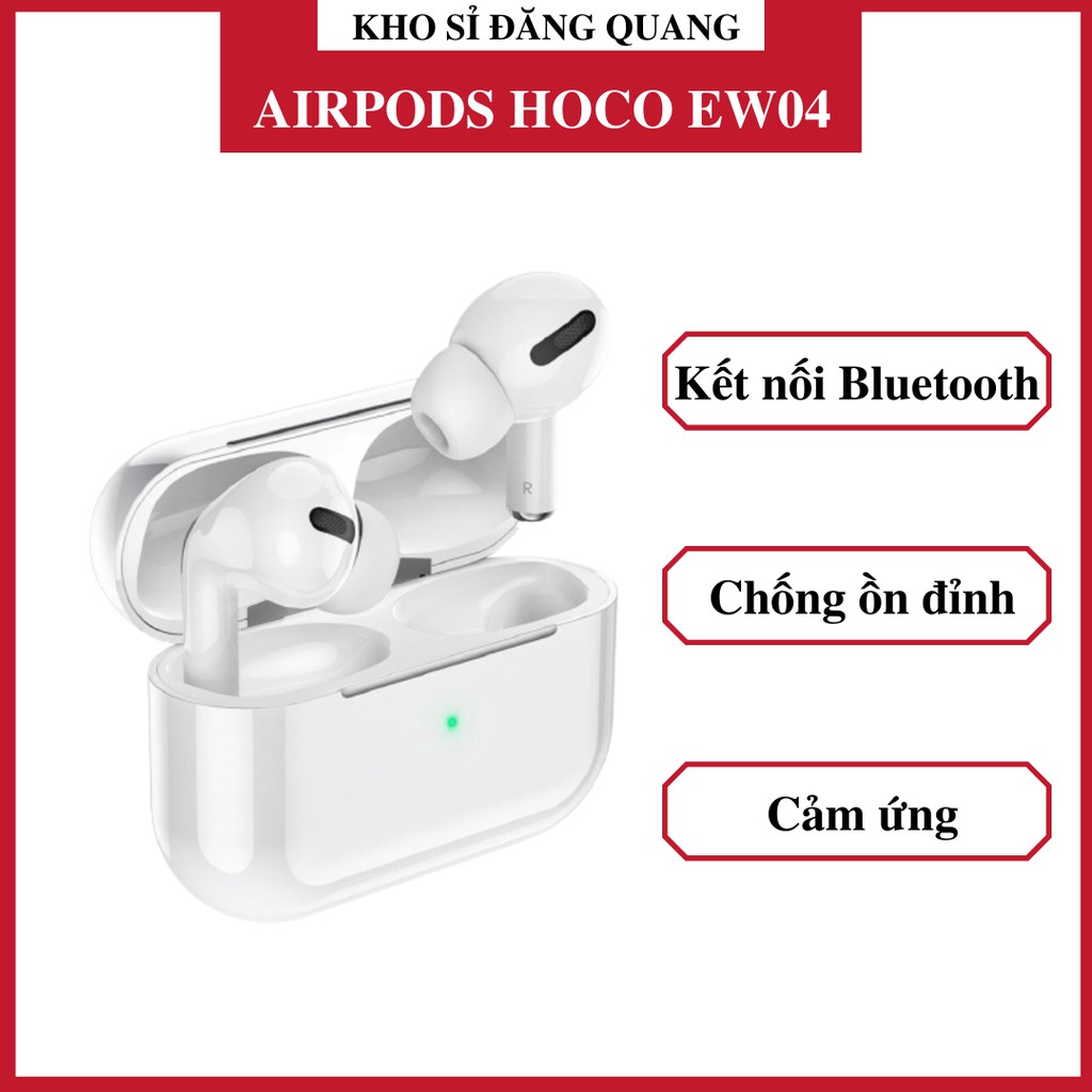 Tai Nghe Bluetooth chính hãng Hoco, tai nghe Airpods, tai nghe không dây giá rẻ