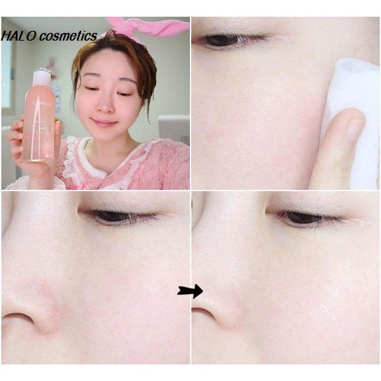 Nước Hoa Hồng Cân Bằng, Dịu Mát Da Laneige Fresh Calming Blancing Toner