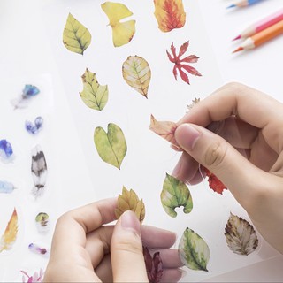 Sticker Hình Dán Decal Trang Trí Theo Chủ Đề