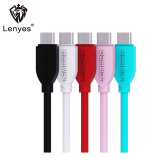 Cáp Sạc Nhanh Type-C , Lightning , Micro USB cho Iphone , Android ... Cáp sạc nhanh 3.0 Lenyes LC768