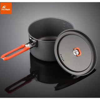 Bộ nồi dã ngoại Fire Maple FEAST 3