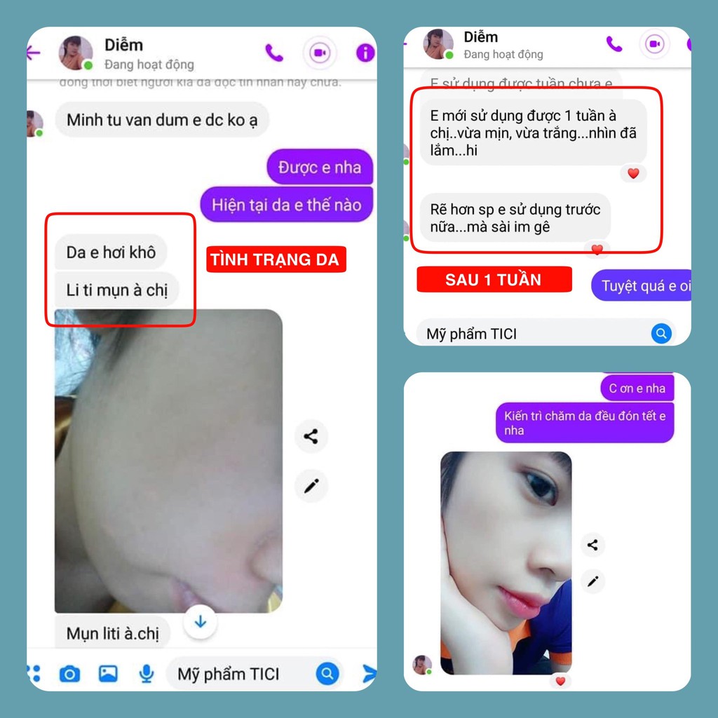 Kem Dưỡng Trắng Da Ban Đêm Tici White Radiance, Giảm Nếp Nhăn,Mờ Thâm Nám,Se Khít Lỗ Chân Lông,Dưỡng Ẩm