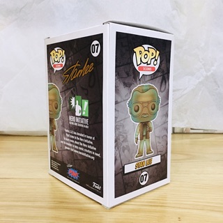 Mô Hình Funko POP! STANLEE - Marvel.