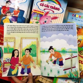 Set 10, 20 chuyen