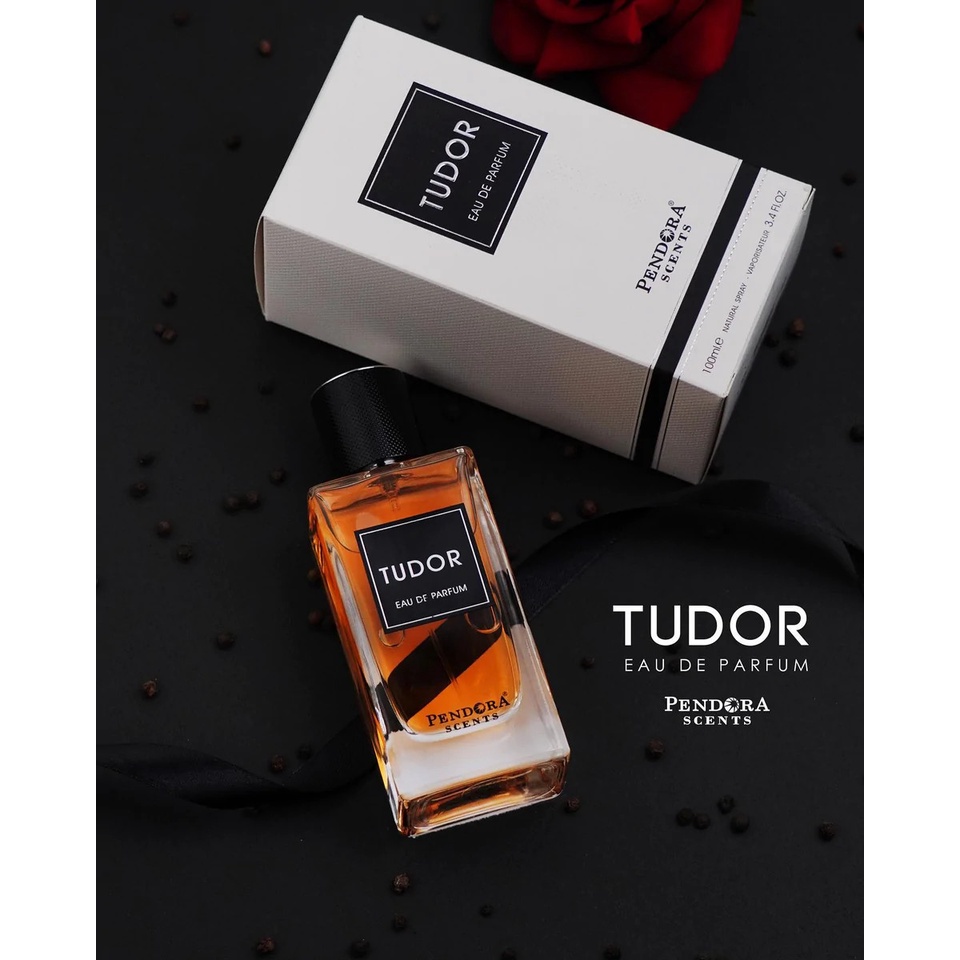 Tudor Pendora [Dupe ngon của Tuxedo Yve.s Sa.int Llaurent] - Pendora Scent  - Nước Hoa Paris Corner 100ml  [Chính Hãng]