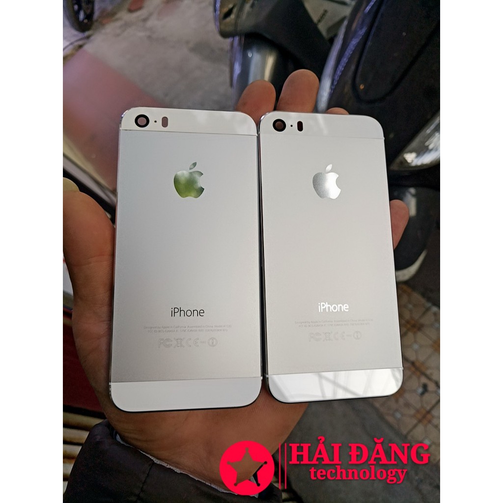 Vỏ iPhone 5S Full Linh Kiện