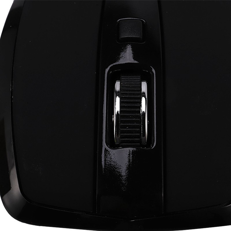 Type-C 2.4Ghz Wireless Mouse Available With Usb C Receiver For Macbook Pro And Chromebook Black