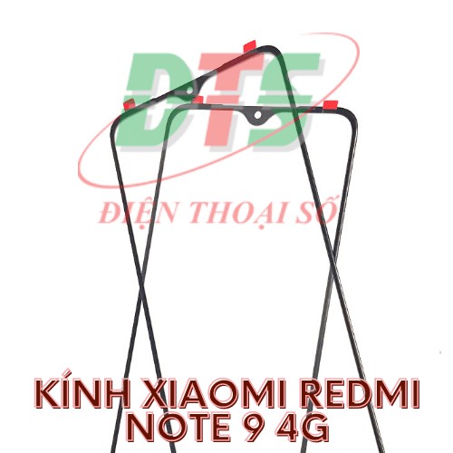 Kính xiaomi Redmi Note 9 4G | WebRaoVat - webraovat.net.vn