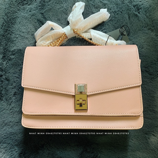 Túi hồng size 22cm