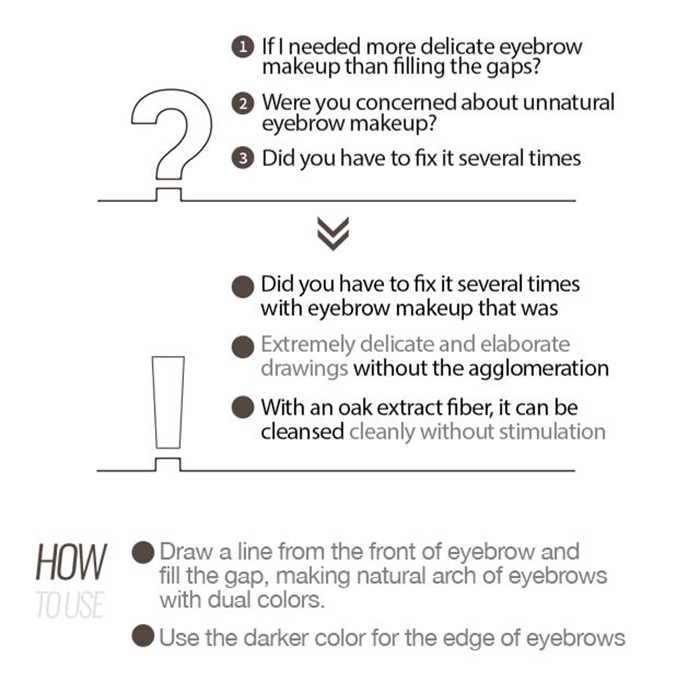 (Hàng Mới Về) Bút Kẻ Chân Mày Superface Cao Cấp Chuyên Dụng | BigBuy360 - bigbuy360.vn