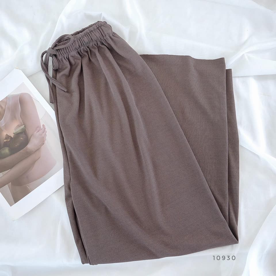 Quần suông nhiều màu form rộng ulzzang basic - Made by Fiin