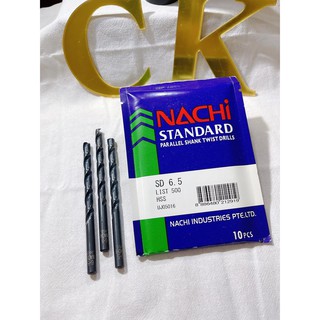 Mũi khoan Nachi 6 - 6.9mm