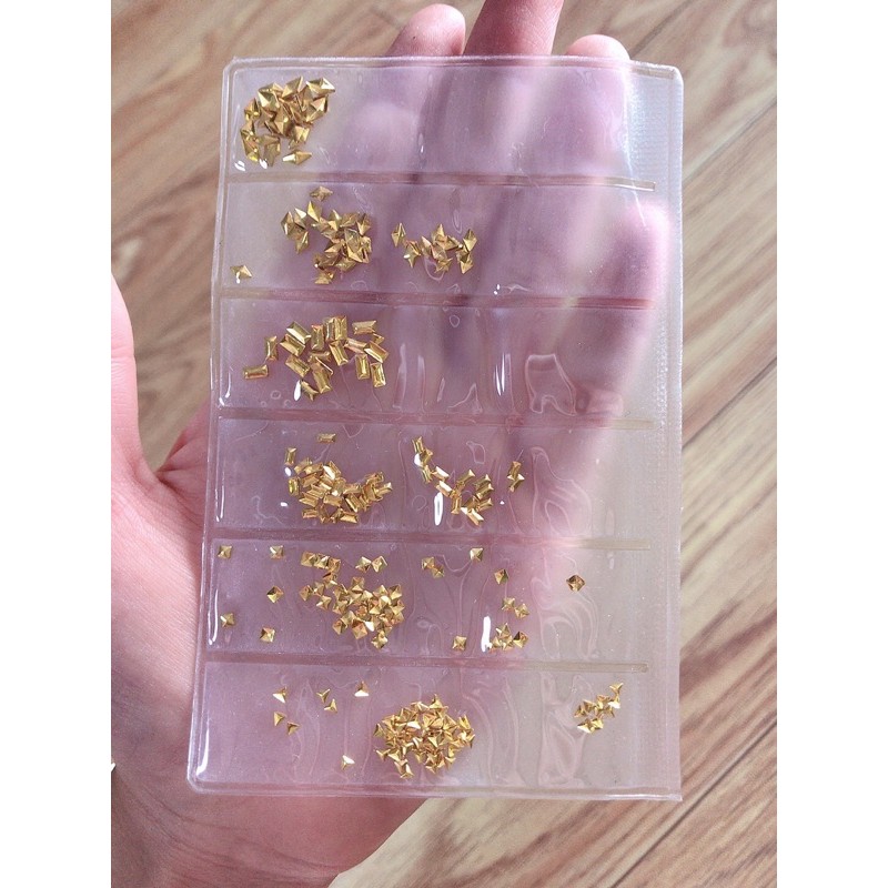 Set trang trí móng- phụ kiện nail