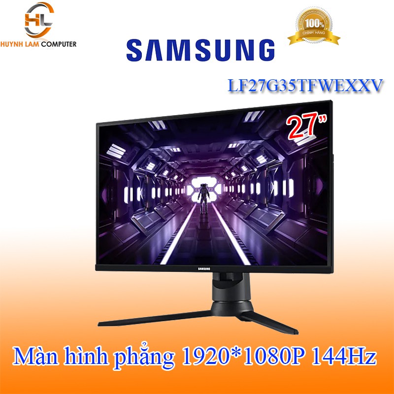 Màn hình máy tính SamSung LF27G35 27inch
