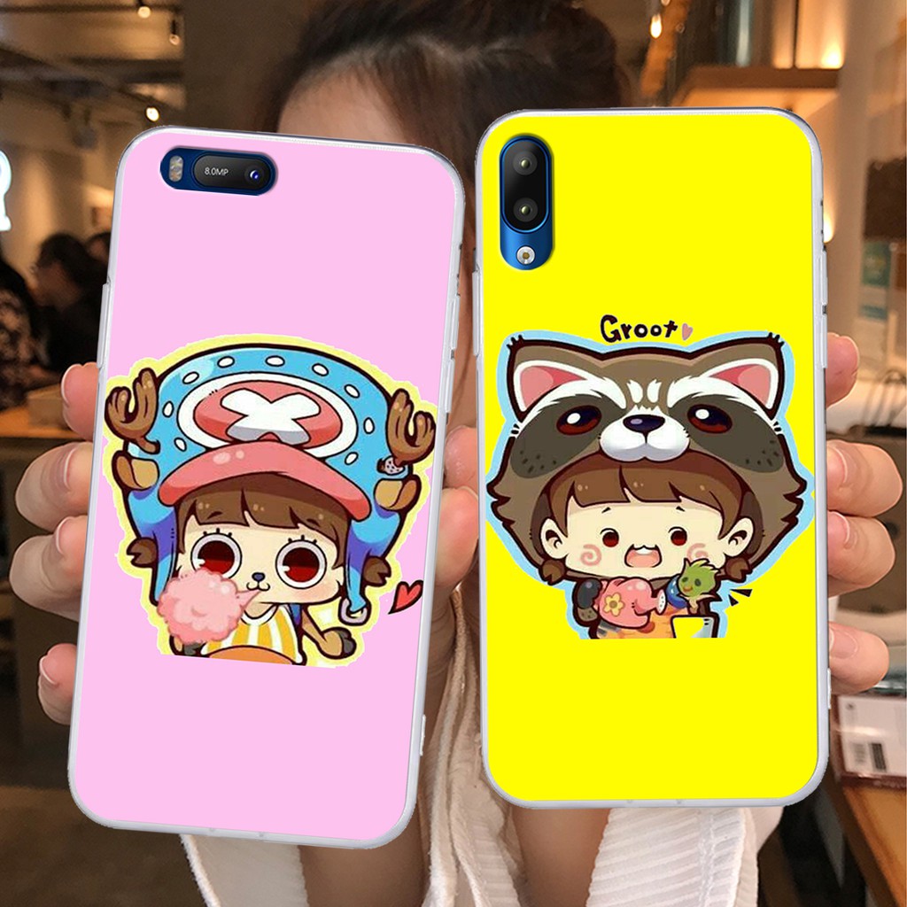 ốp lưng vsmart STAR - vsmart LIVE 4  -vsmart BEE  - vsmart BEE 3 - vsmart ARIS hình CHIBI CUTE