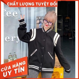 HÀNG NHẬP KHẨU -  Áo bomber nam 💙TOP💙 ÁO KHOÁC BOMBER NAM,NỮ NỈ BÓNG CHÀY TEDDY - Hàng Nhập Khẩu !