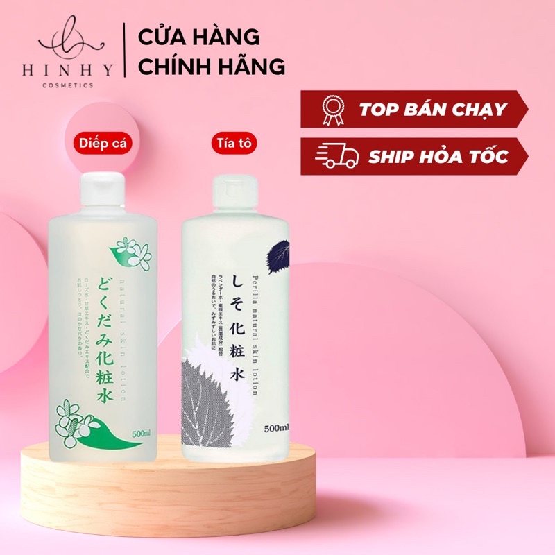 Lotion Dokudami Diếp cá Nhật Bản