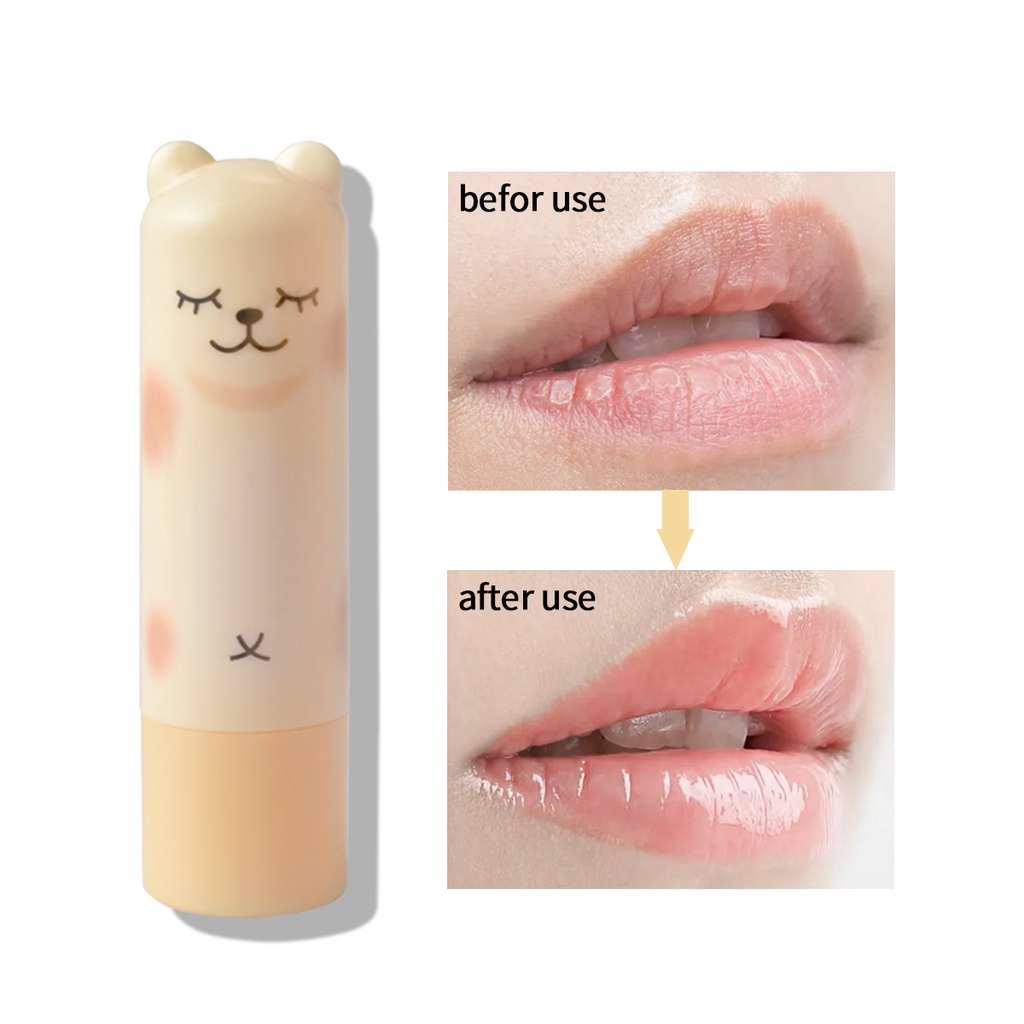 HengFang Moisturizing Anti-drying Lip Balm 0.26g S4078