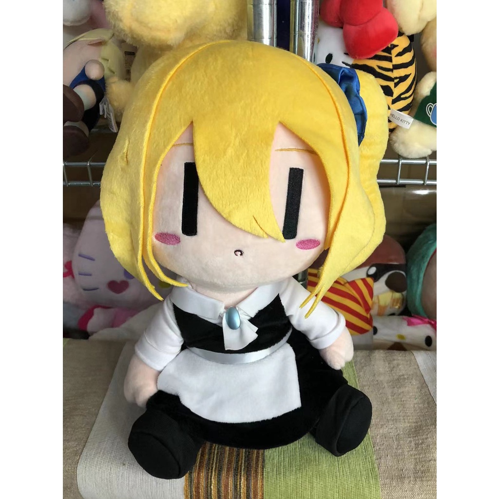 Búp Bê Nhồi Bông Hình Nhân Vật Shinomiya Kaguya WarKaguya-sama: Love Is War