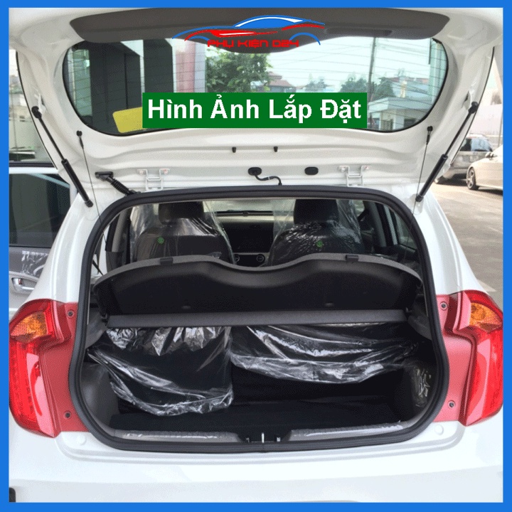 Bộ ty thủy lực chống cốp sau Morning 2012-2013-2014-2015-2016-2017-2018-2019-2020 mở cốp tự động