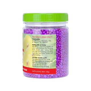 PHÂN TAN CHẬM CÓ KIỂM SOÁT RYNAN® FLOWERMATE 210 ( 22-10-10 + TE )