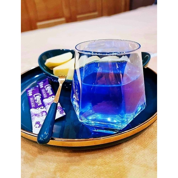 Collagen Măng Cụt Đậu Biếc