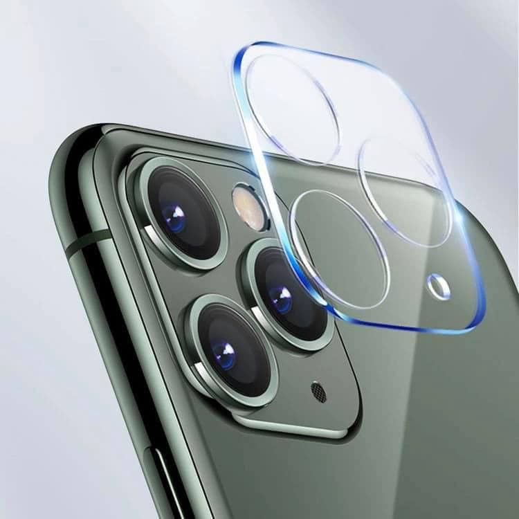 Cường Lực Dán cụm Camera lphone 11, 11pro, 11 pro max, ip12 ,12pro,12promax,12 mini Bảo Vệ Camera, chống xước, va đập