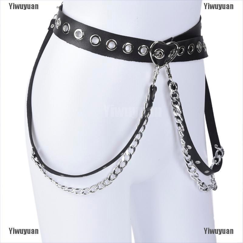 Dây Đeo Chéo Phong Cách Đường Phố Cá Tính Cho Nữ 2